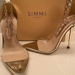 Simmi London heels